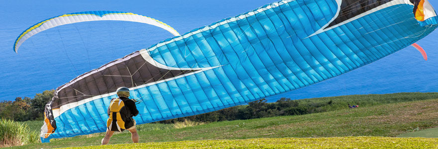 parapente